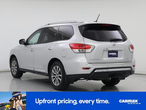 2015 Nissan Pathfinder SL