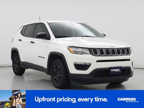 2021 Jeep Compass Sport