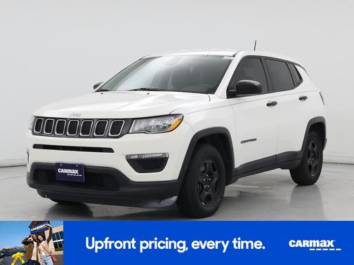 2021 Jeep Compass Sport