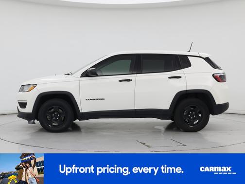2021 Jeep Compass Sport