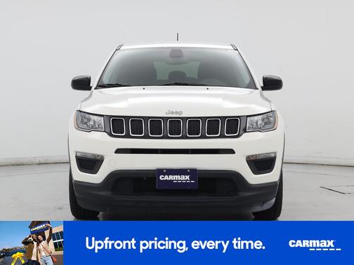 2021 Jeep Compass Sport