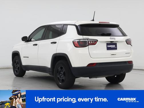 2021 Jeep Compass Sport