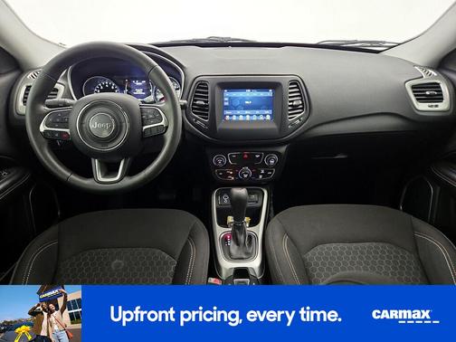 2021 Jeep Compass Sport