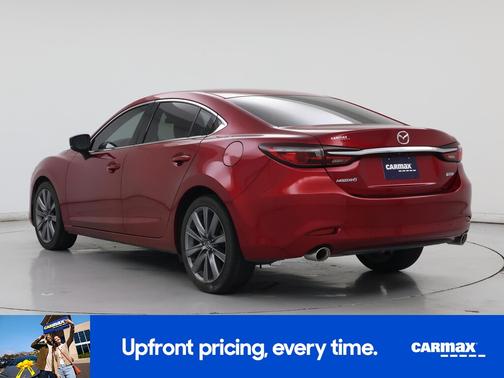 2018 Mazda Mazda6 Touring