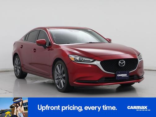 2018 Mazda Mazda6 Touring