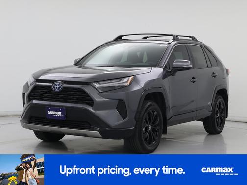 2024 Toyota RAV4 Hybrid SE
