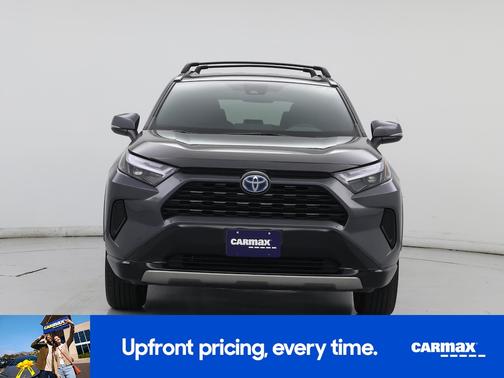 2024 Toyota RAV4 Hybrid SE