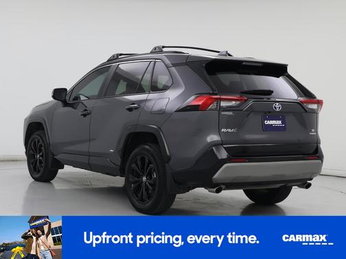 2024 Toyota RAV4 Hybrid SE