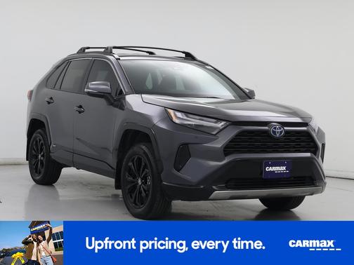 2024 Toyota RAV4 Hybrid SE