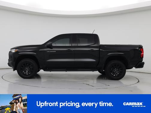 2025 Chevrolet Colorado Work Truck