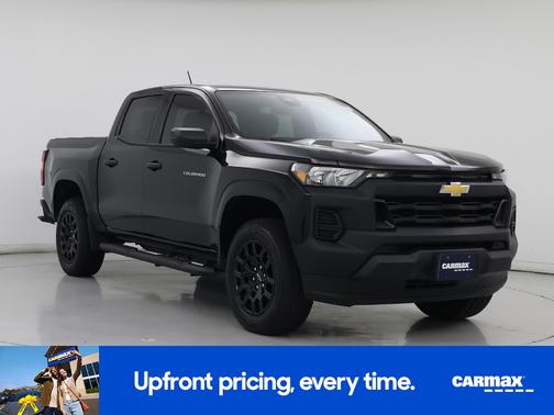 2025 Chevrolet Colorado Work Truck