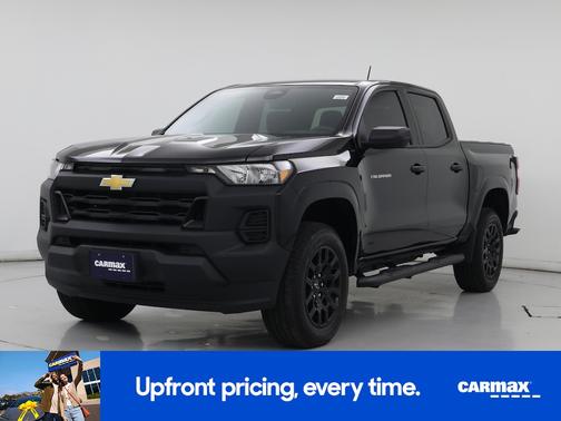 2025 Chevrolet Colorado Work Truck