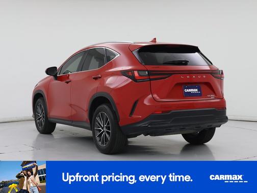 2022 Lexus NX 350 Premium
