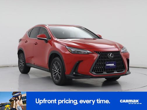 2022 Lexus NX 350 Premium