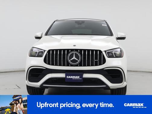 2022 Mercedes-Benz AMG GLE 63 S