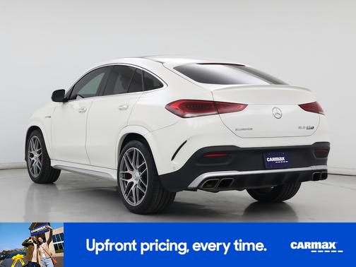 2022 Mercedes-Benz AMG GLE 63 S