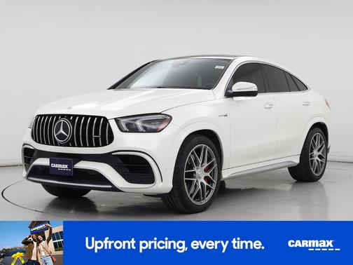 2022 Mercedes-Benz AMG GLE 63 S