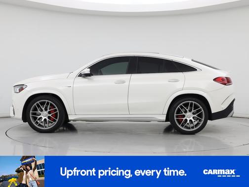 2022 Mercedes-Benz AMG GLE 63 S