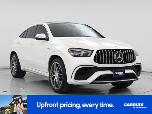 2022 Mercedes-Benz AMG GLE 63 S