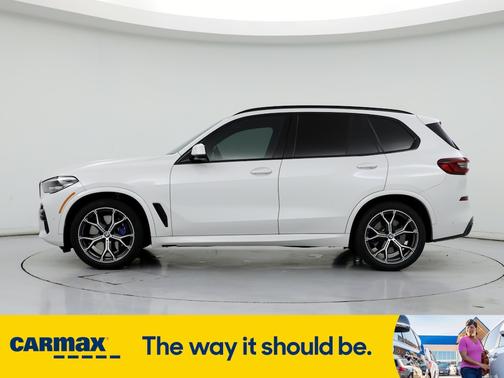 2020 BMW X5 sDrive40i