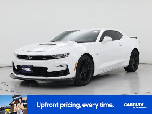2021 Chevrolet Camaro 1SS