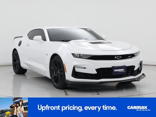 2021 Chevrolet Camaro 1SS