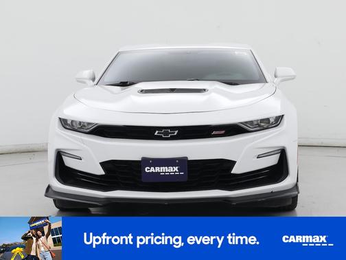 2021 Chevrolet Camaro 1SS