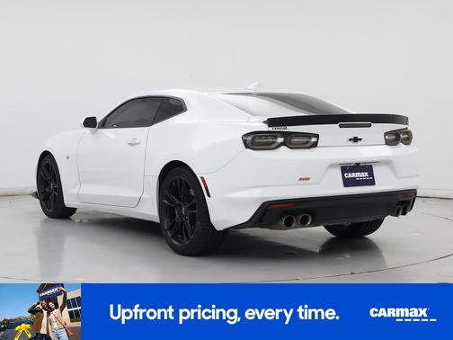 2021 Chevrolet Camaro 1SS