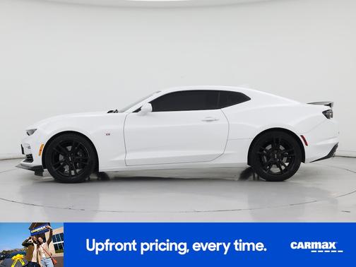 2021 Chevrolet Camaro 1SS