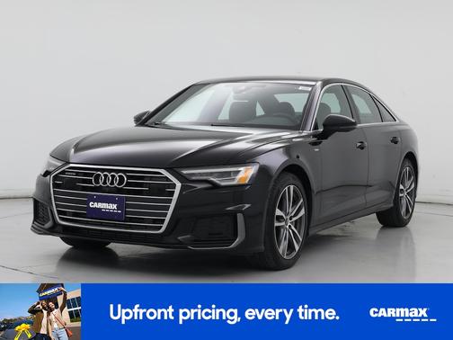 2023 Audi A6 Premium Plus