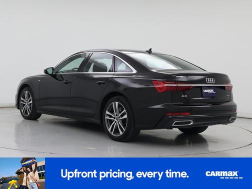 2023 Audi A6 Premium Plus