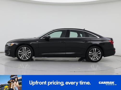 2023 Audi A6 Premium Plus