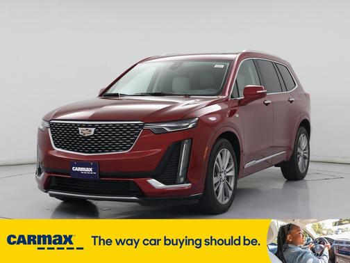 2023 Cadillac XT6 Premium Luxury
