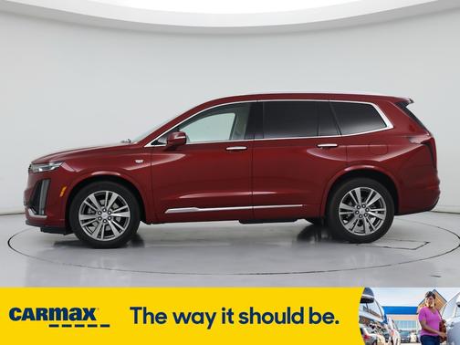 2023 Cadillac XT6 Premium Luxury