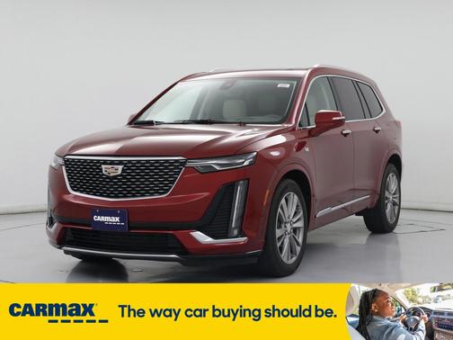 2023 Cadillac XT6 Premium Luxury