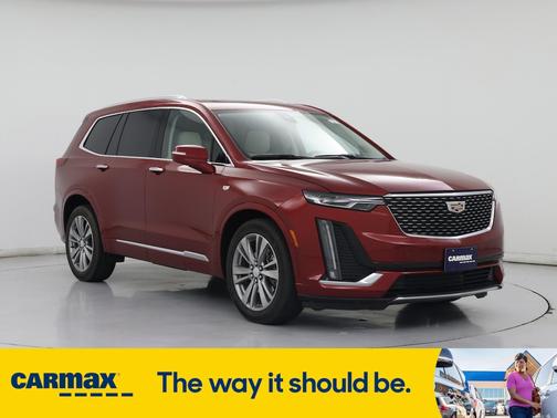 2023 Cadillac XT6 Premium Luxury