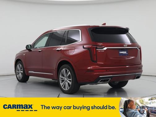 2023 Cadillac XT6 Premium Luxury