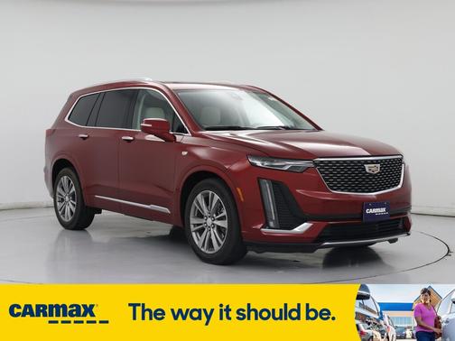 2023 Cadillac XT6 Premium Luxury