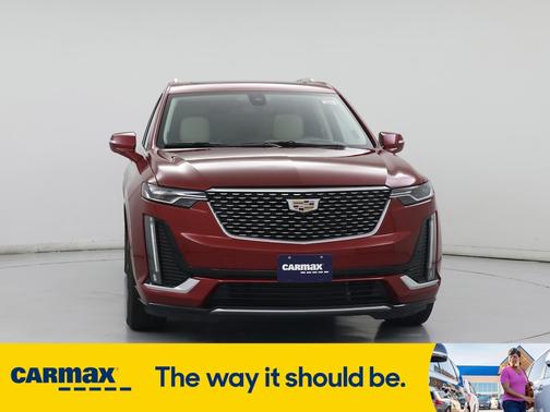 2023 Cadillac XT6 Premium Luxury