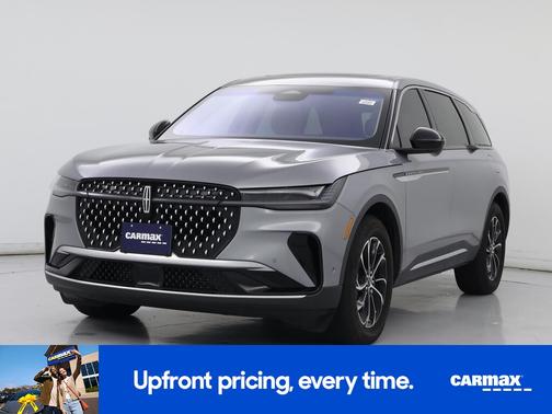 2024 Lincoln Nautilus Premiere