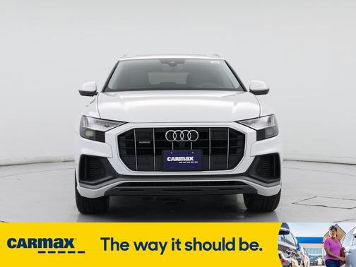 2021 Audi Q8 Prestige