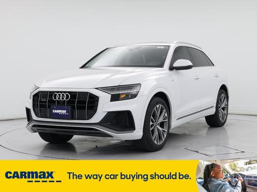 2021 Audi Q8 Prestige