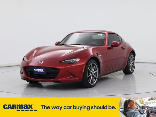 2021 Mazda MX-5 Miata RF Grand Touring