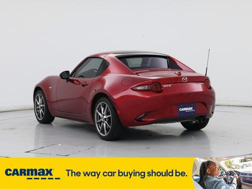 2021 Mazda MX-5 Miata RF Grand Touring