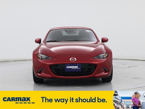 2021 Mazda MX-5 Miata RF Grand Touring