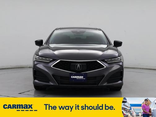 2021 Acura TLX SH-AWD Technology