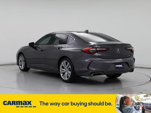 2021 Acura TLX SH-AWD Technology