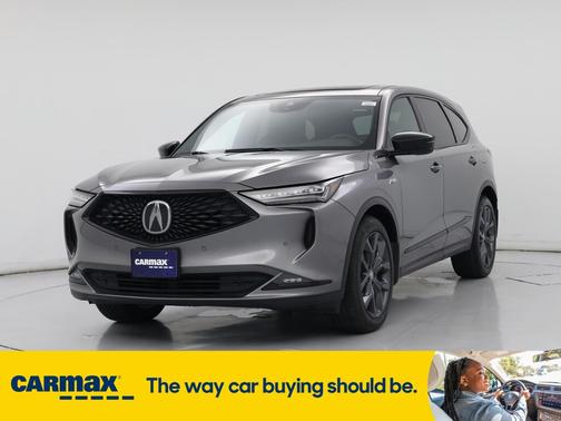 2023 Acura MDX SH-AWD A-Spec