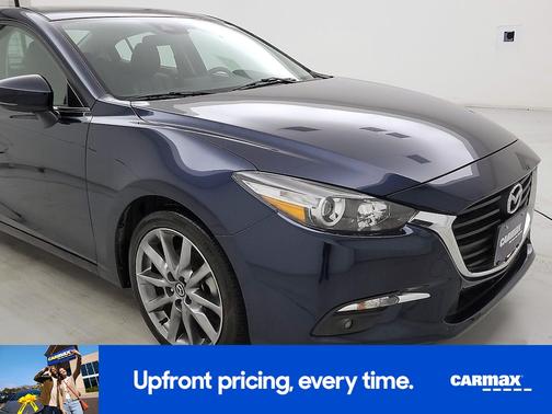 2018 Mazda Mazda3 Touring