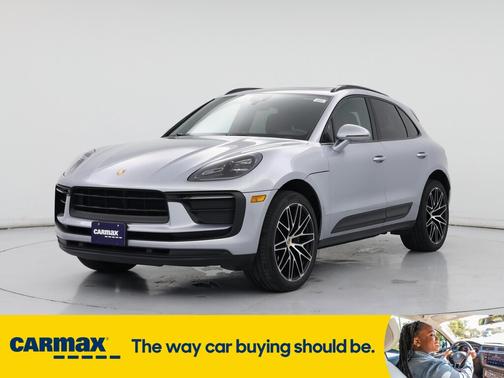 2022 Porsche Macan